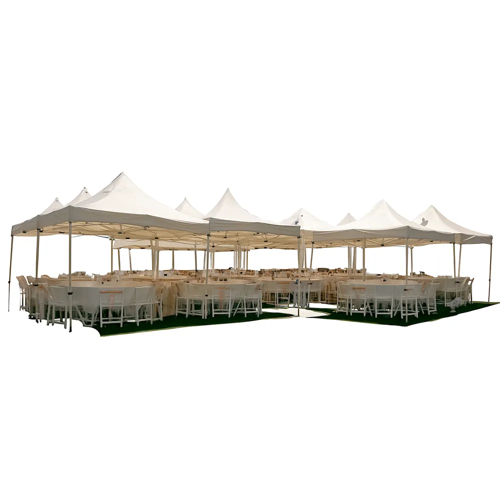 Parti Çadırı Seçerken Nelere Dikkat Edilmeli?