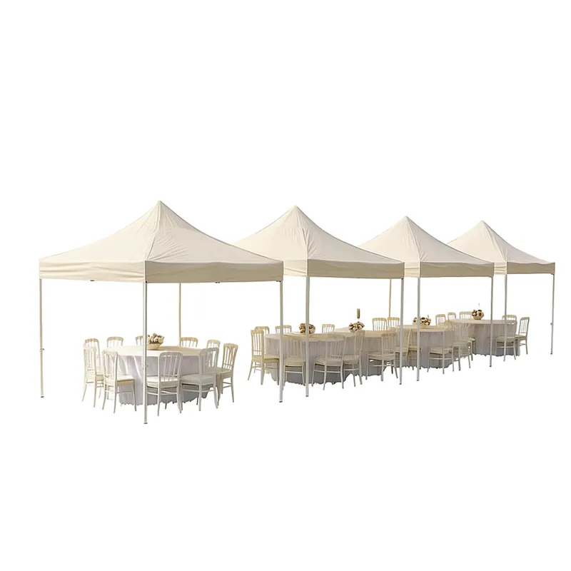 Etkinlik Alanı Kurulum ve Planlama